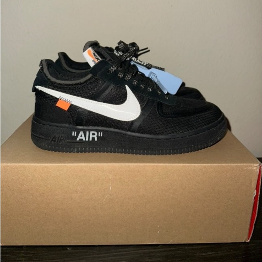 Off White Air Force 1